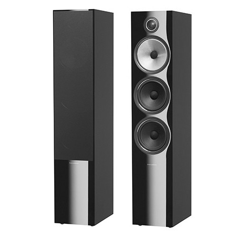 Напольная акустика B&W 703 s2 Gloss Black