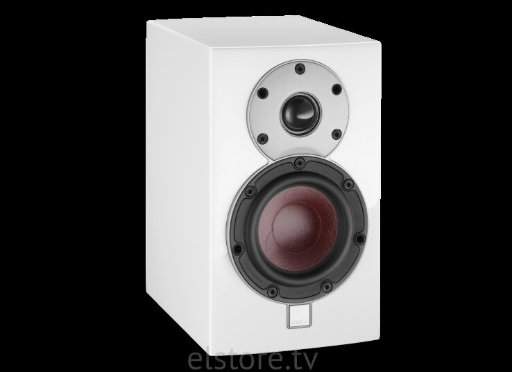 Полочная акустическая система DALI MENUET WHITE HIGH GLOSS