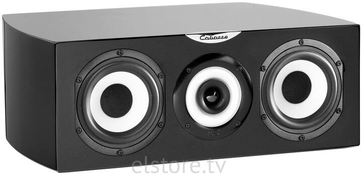 Центральный канал Cabasse Cabrera MC40 Glossy Black