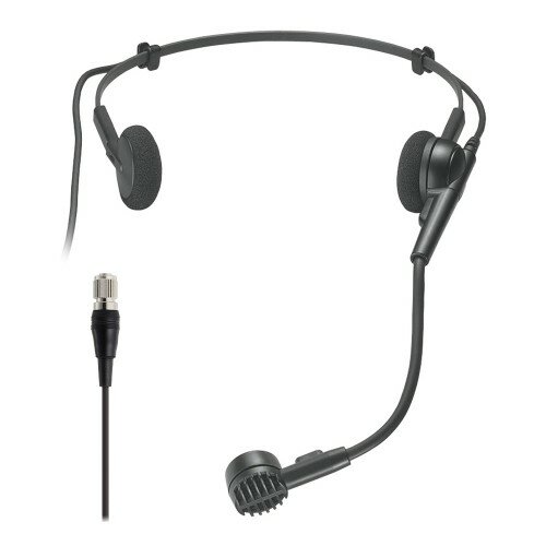 Наголовный микрофон Audio-Technica PRO8HEcH