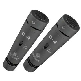 Студийный микрофон Behringer C-4