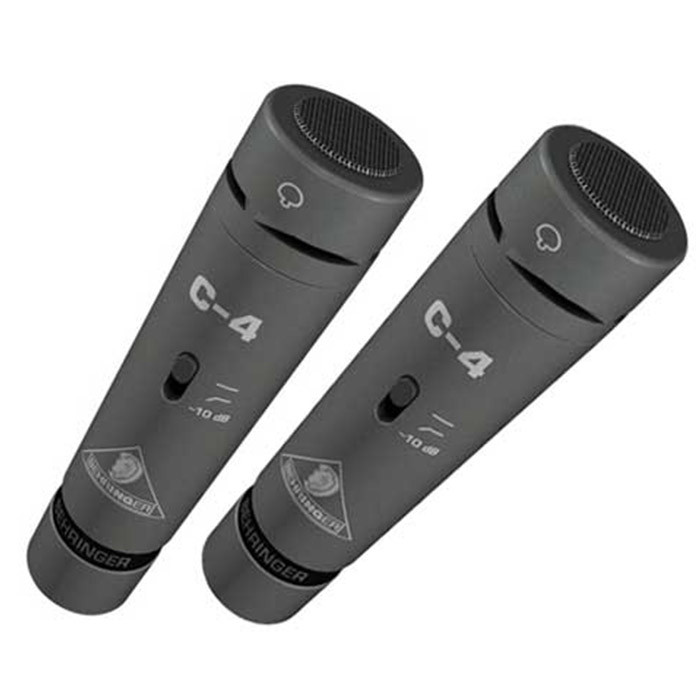 Студийный микрофон Behringer C-4