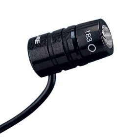 Петличный микрофон Shure MX183
