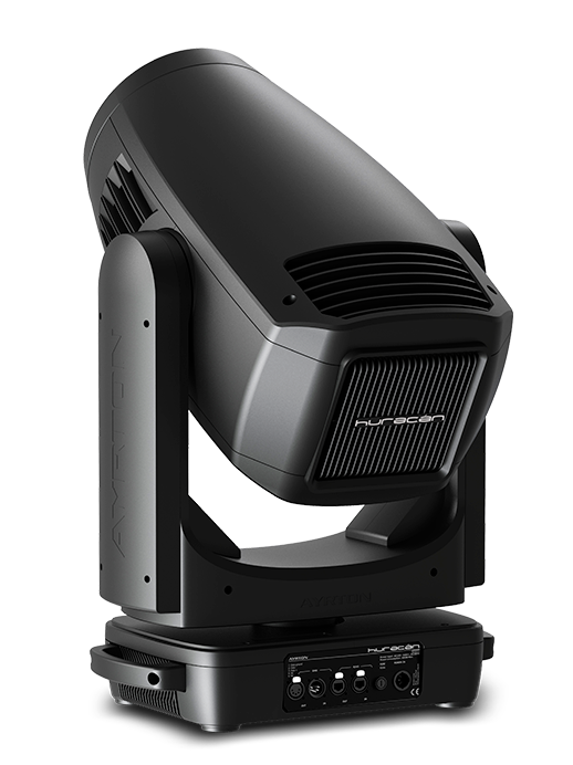 Ayrton Huracan Wash S Светодиодная вращающаяся голова