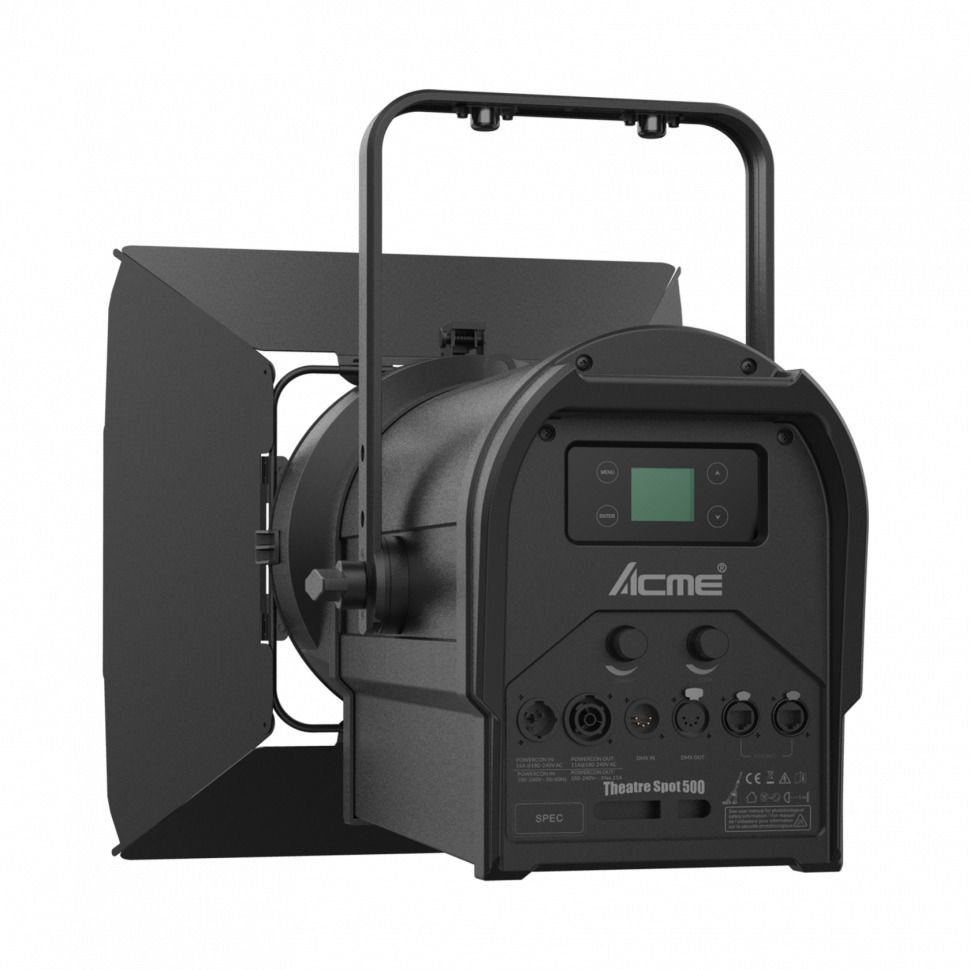 ACME THEATRE SPOT 500 RGBWW Светодиодный прибор
