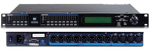 Контроллер RCF DX 4008