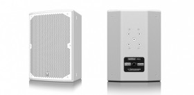 Пассивная акустическая система Turbosound Dublin TCX82-R-WH