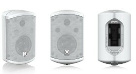 Настенная акустическая система Turbosound Impact TCI32-TR-WH