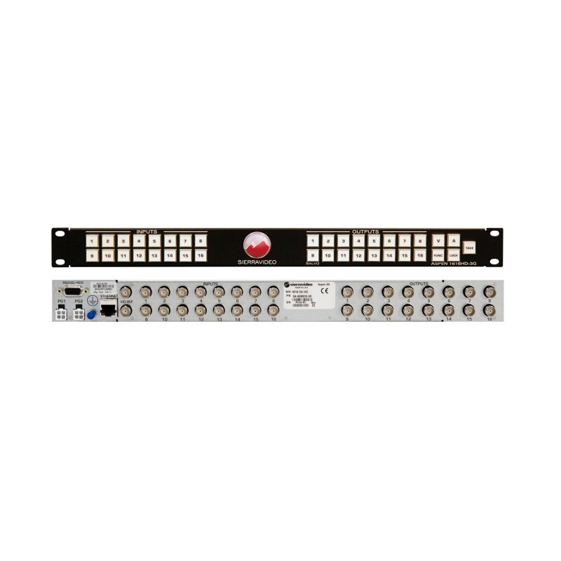 Коммутатор Kramer Aspen 1616HD-3G