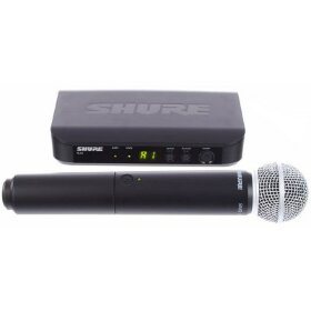 Радиосистема Shure BLX24E/SM58 M17