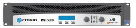 Усилитель мощности Crown DSi6000