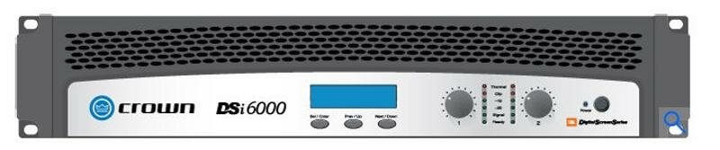 Усилитель мощности Crown DSi6000