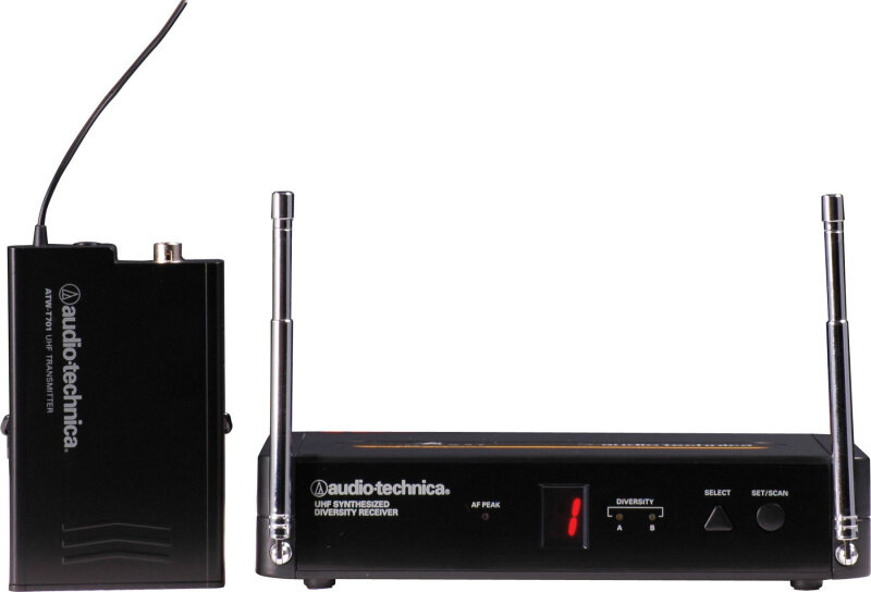 Радиосистема Audio-Technica ATW-701