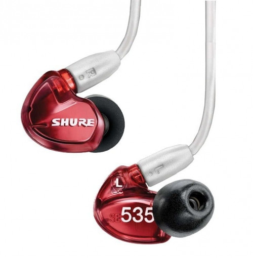 Наушники SHURE SE535LTD-EU