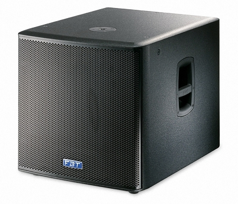 Пассивный сабвуфер FBT MITUS 118S