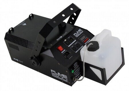 Генератор дыма Involight Fume1500DMX