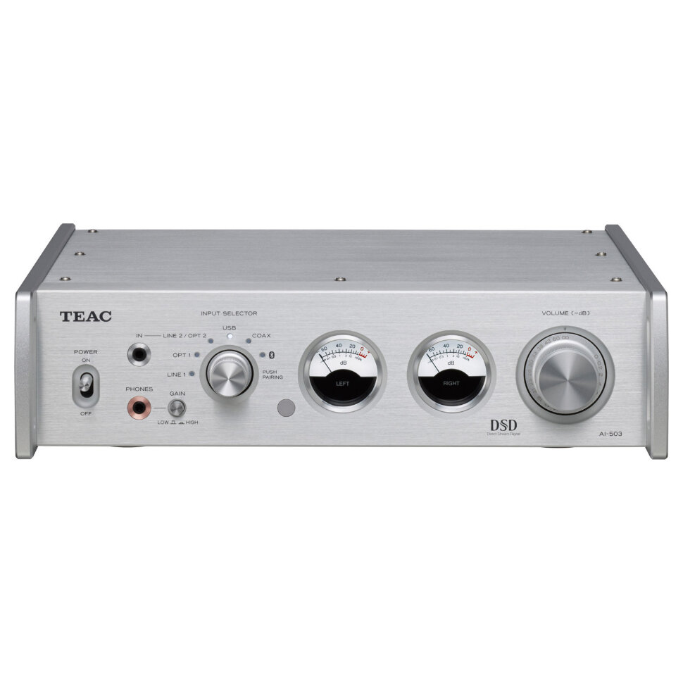 Усилитель TEAC AI-503 Silver