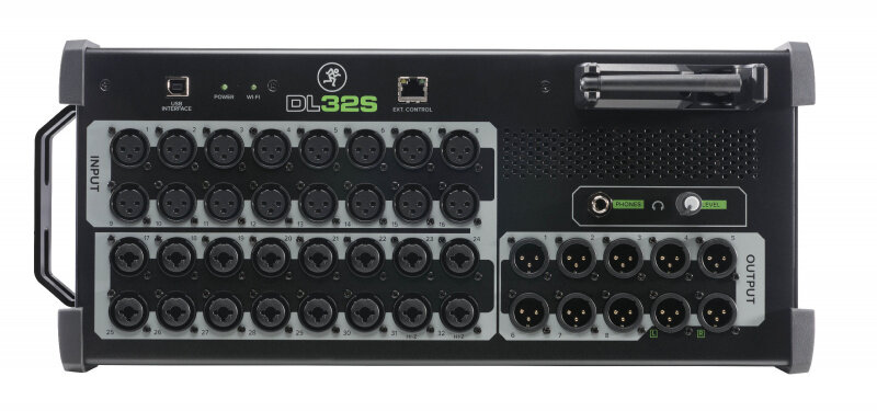 Цифровой микшерный пульт Mackie DL32S
