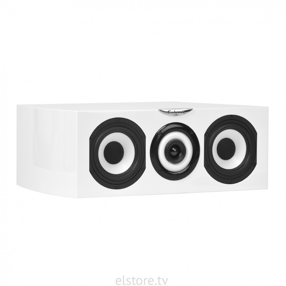 Центральный канал Cabasse Cabrera MC40 Glossy White