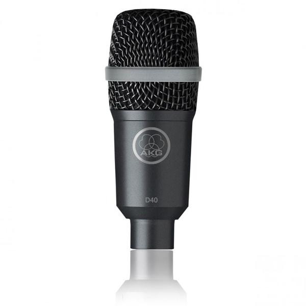 Инструментальный микрофон AKG D40