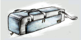 Кофр Алми Тау VT 5