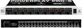Усилитель Behringer HA8000
