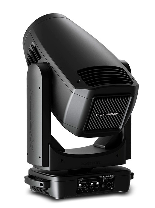 Ayrton Huracan Wash ST Вращающаяся голова