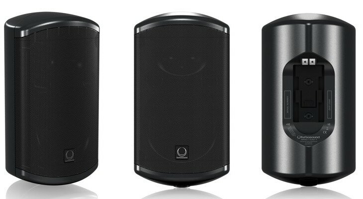 Настенная акустическая система Turbosound Impact TCI52-T