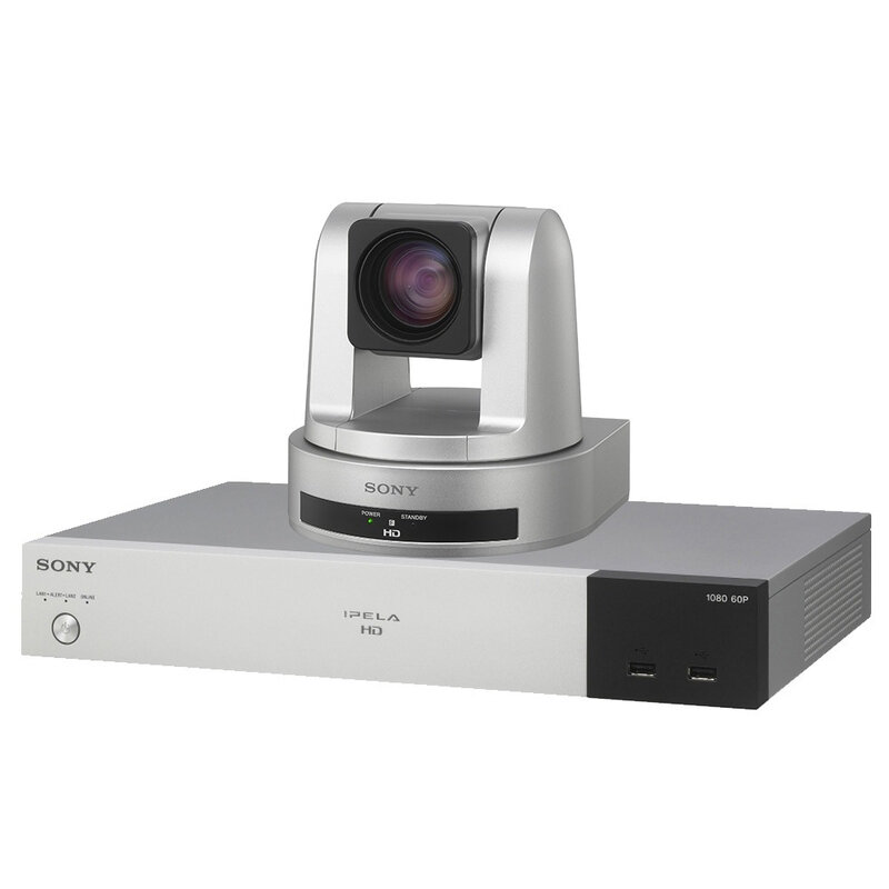 Видеоконференция Sony PCS-XG100/9B