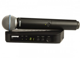 Радиосистема Shure BLX24RE/B58 M17