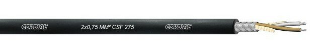 Микрофонный кабель Cordial CSF 275
