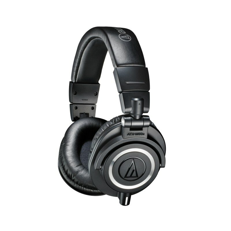 Наушники Audio-Technica ATH-M50X