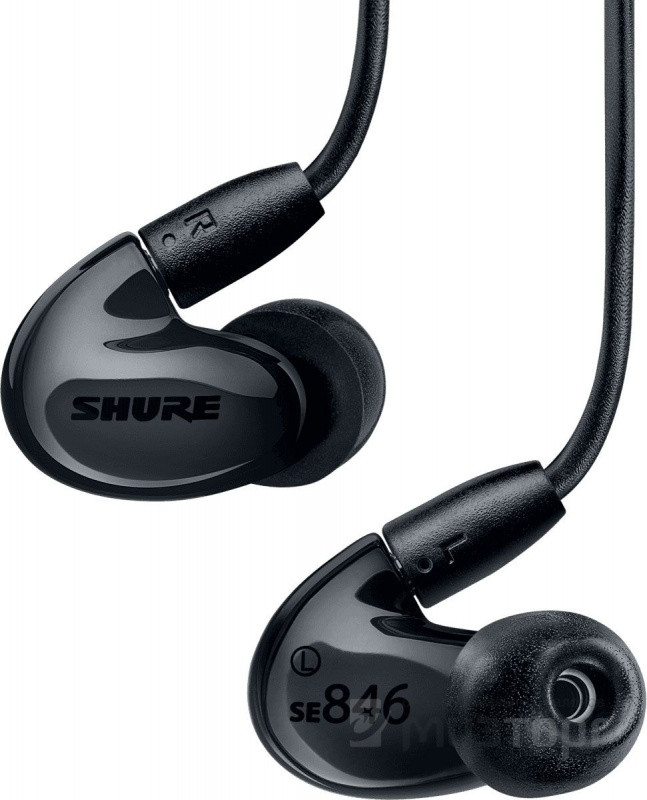 Наушники SHURE SE846-K-EFS