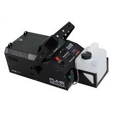 Генератор дыма Involight Fume3000DMX