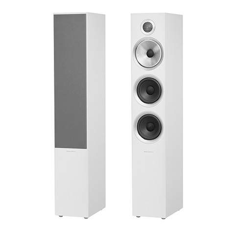 Напольная акустика B&W 704 s2 Satin White