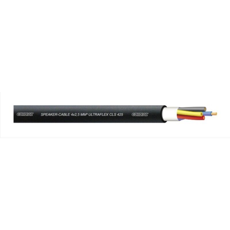Акустический кабель Cordial CLS 425