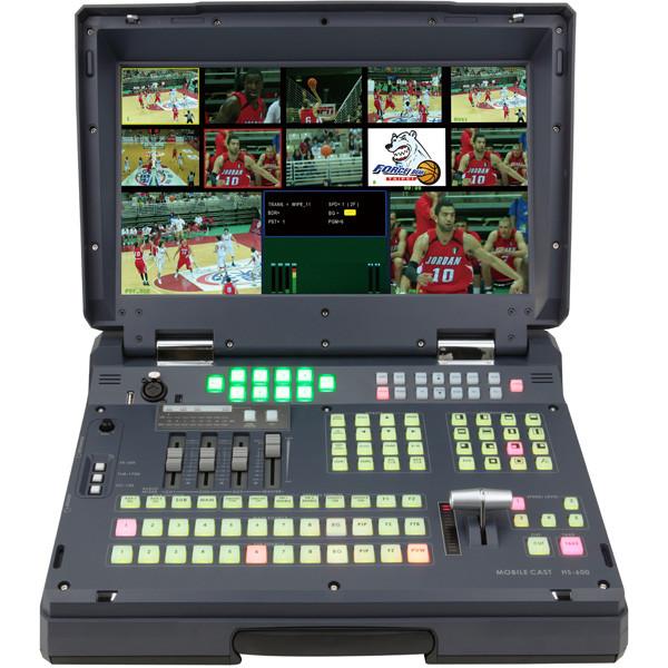 Мобильная видеостудия Datavideo HS-600