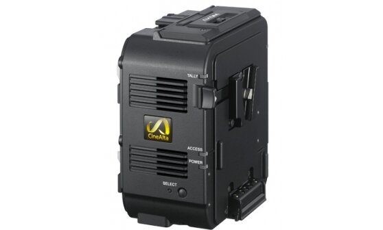 Рекордер Sony AXS-R5
