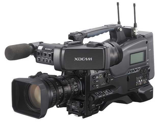 Камкордер Sony PXW-X320//C