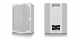 Пассивная акустическая система Turbosound Dublin TCX102-R-WH
