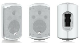 Настенная акустическая система Turbosound Impact TCI52-T-WH