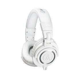 Наушники Audio-Technica ATH-M50XWH