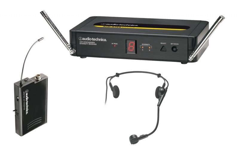 Радиосистема Audio-Technica ATW-701/H