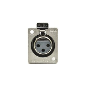 Разъем Canare XLR3-32F77