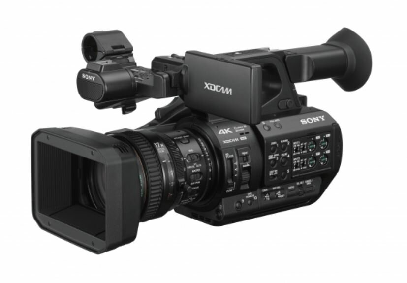 Sony PXW-Z280T//C Камкордер 4К