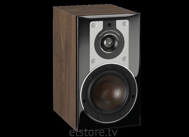 Полочная акустическая система DALI OPTICON 1 WALNUT