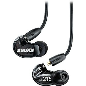 Наушники Shure SE215-K