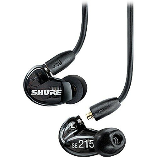 Наушники Shure SE215-K