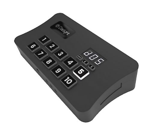 Daslight DVC GOLD DMX интерфейс