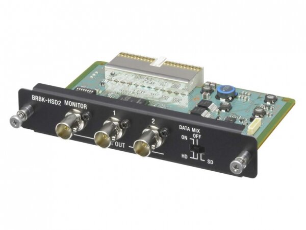 Плата Sony BRBK-HSD2